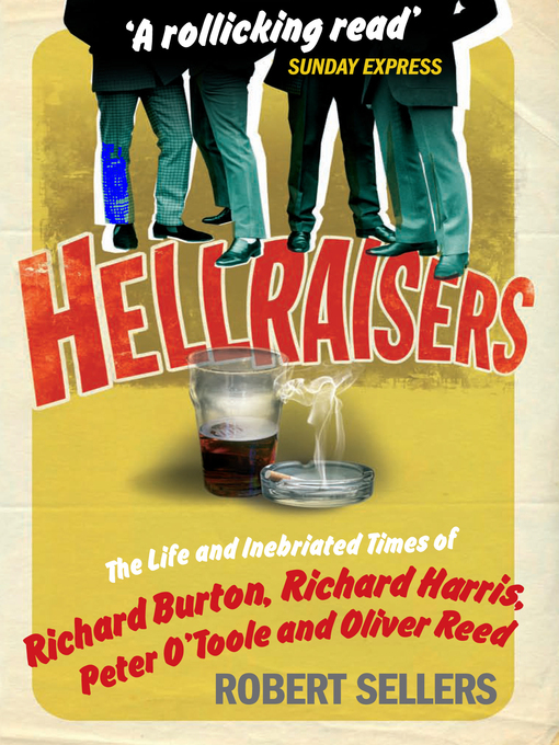 Cover image for Hellraisers
